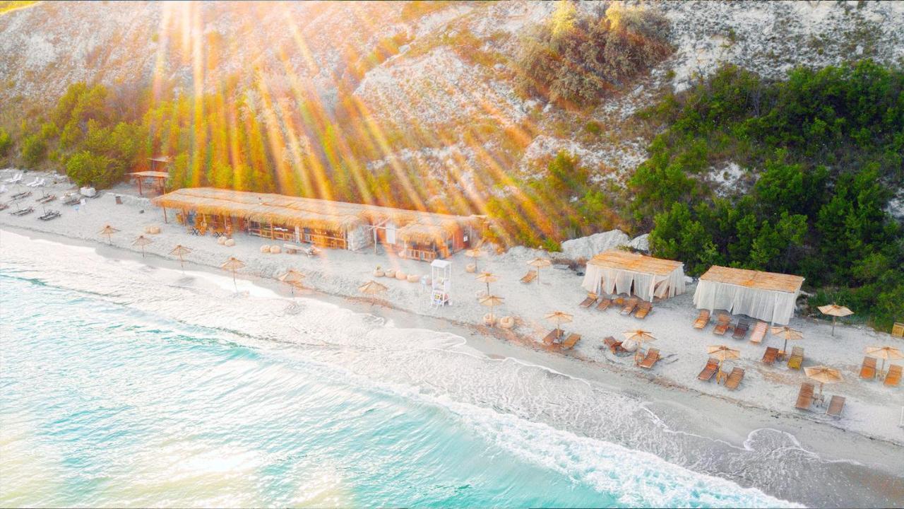 Lighthouse Golf & Spa Hotel Balchik Extérieur photo The beach of the hotel