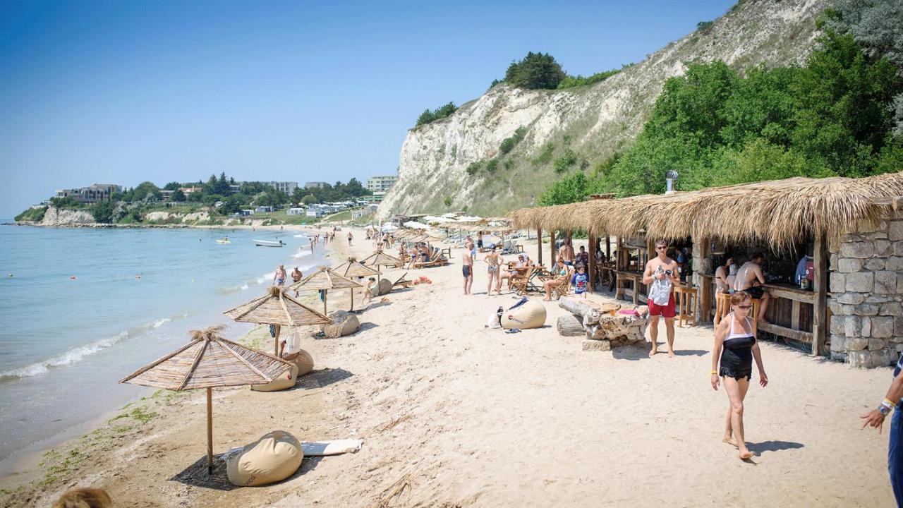 Lighthouse Golf & Spa Hotel Balchik Extérieur photo Beach in Sozopol