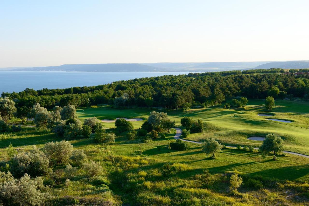 Lighthouse Golf & Spa Hotel Balchik Extérieur photo Golf course in Croatia