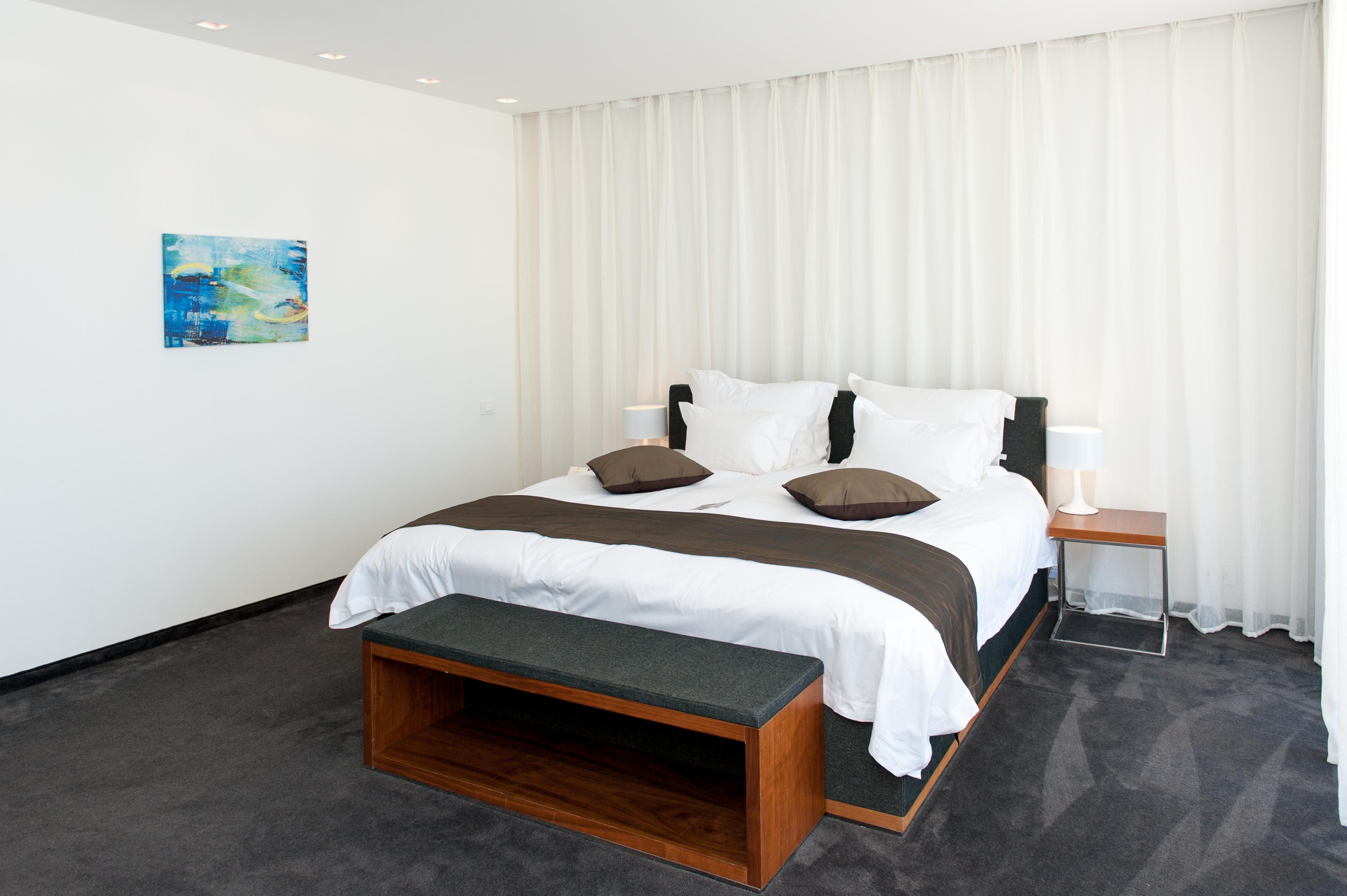 Lighthouse Golf & Spa Hotel Balchik Extérieur photo A bedroom