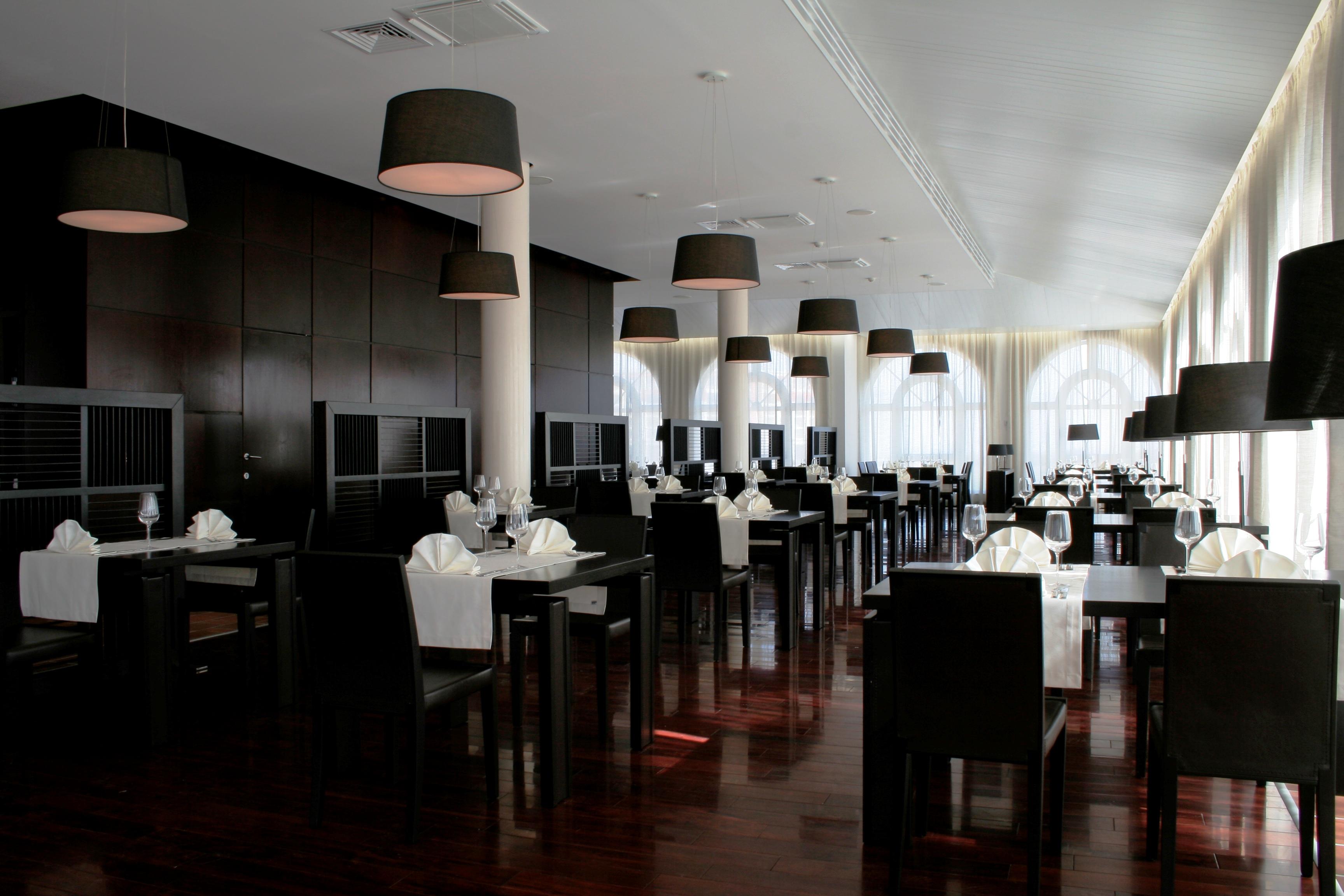 Lighthouse Golf & Spa Hotel Balchik Extérieur photo Restaurant "1707"