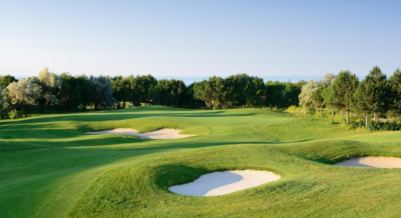 Lighthouse Golf & Spa Hotel Balchik Extérieur photo Golf course at the Westin Golf Resort and Spa, Houston