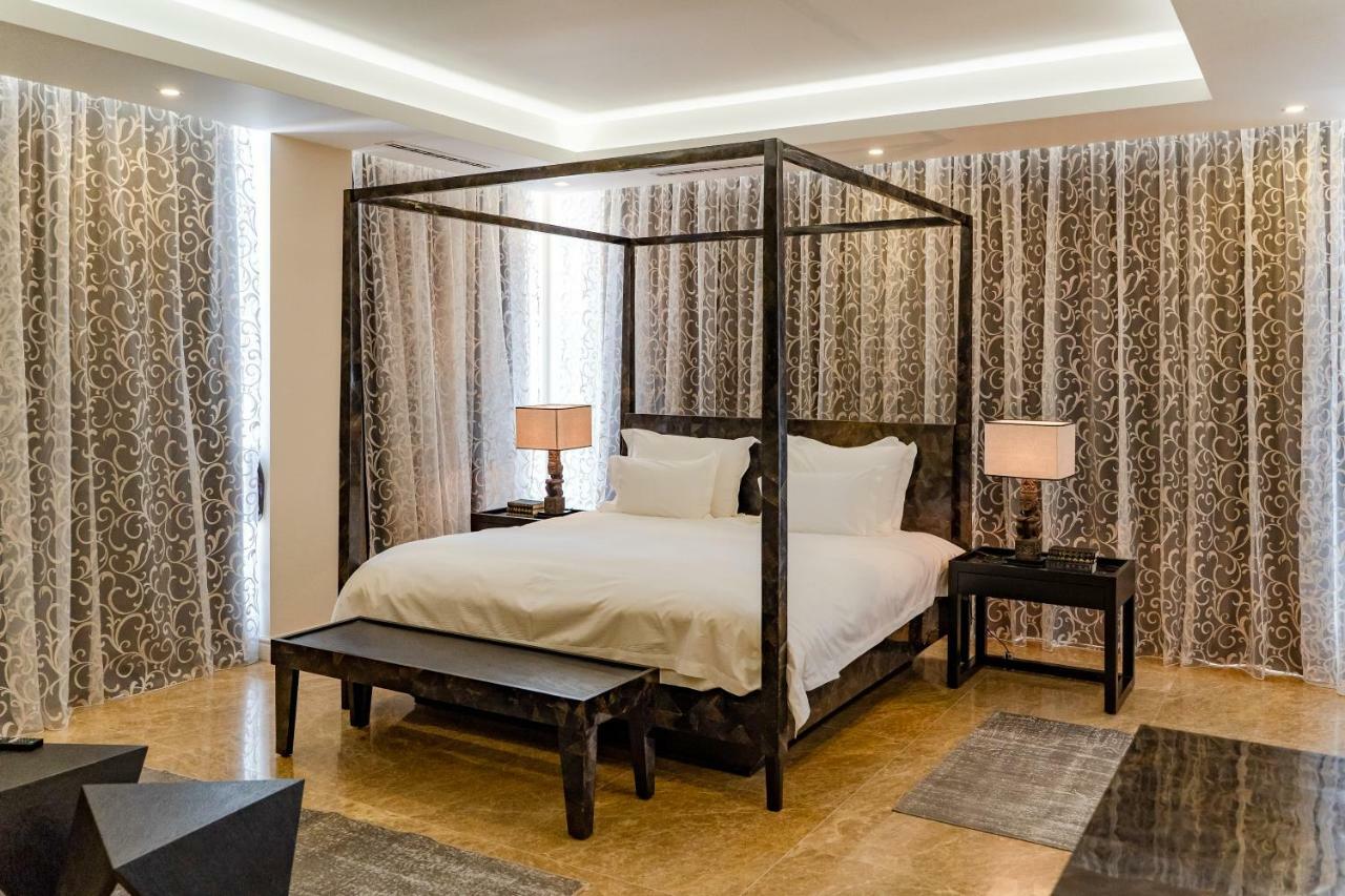 Lighthouse Golf & Spa Hotel Balchik Extérieur photo A bedroom at the hotel