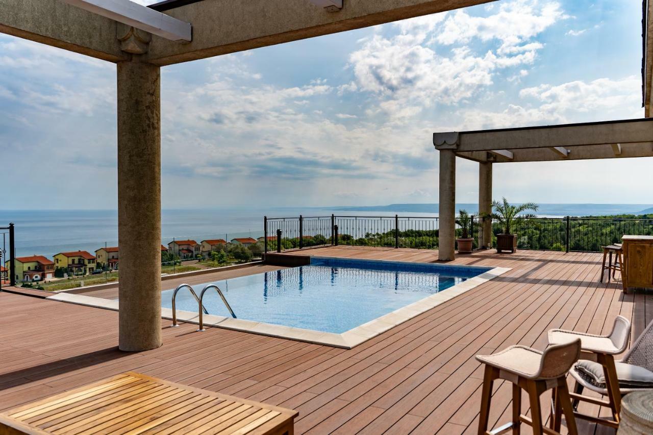 Lighthouse Golf & Spa Hotel Balchik Extérieur photo Rooftop pool